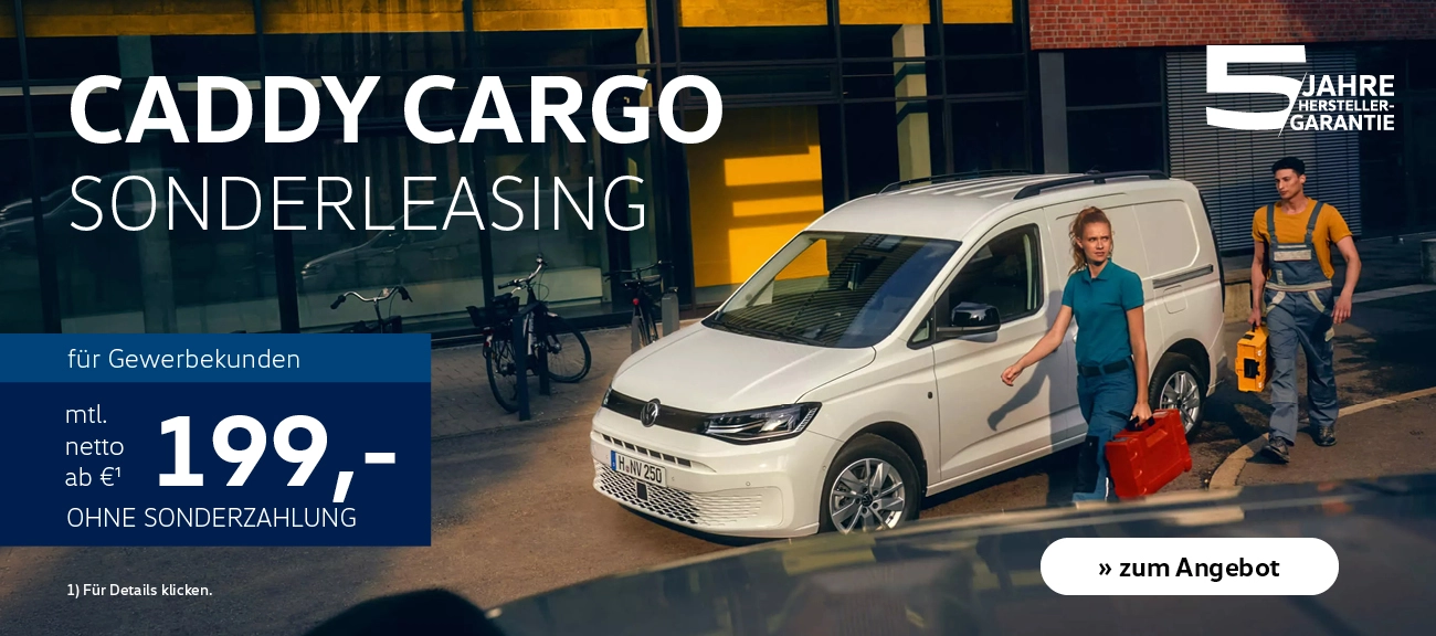 Caddy Cargo