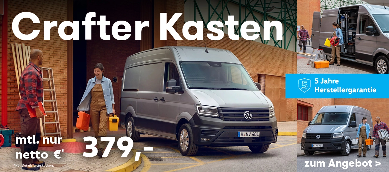 VW Crafter