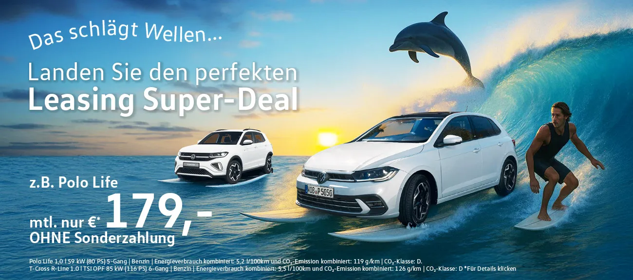 VW AE Aktion Q3-2025