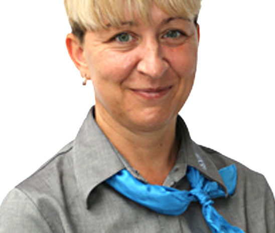  Melanie Gaudig