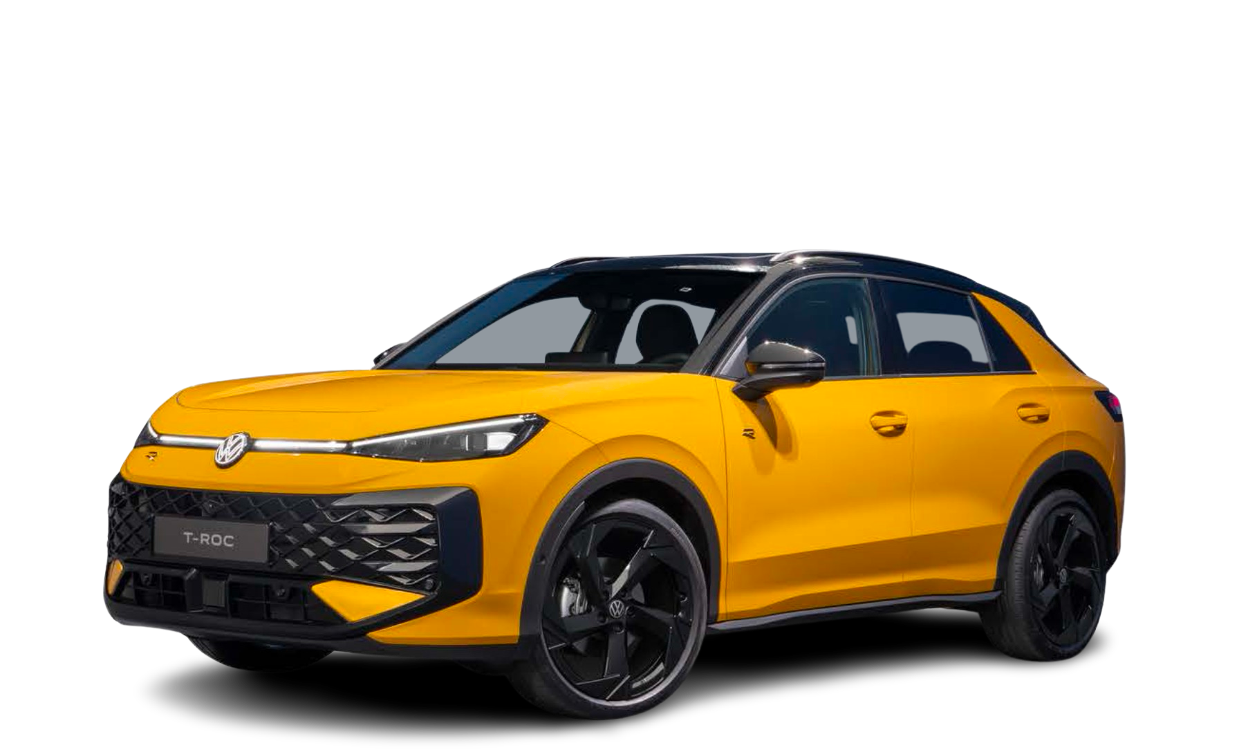 T-Roc neu