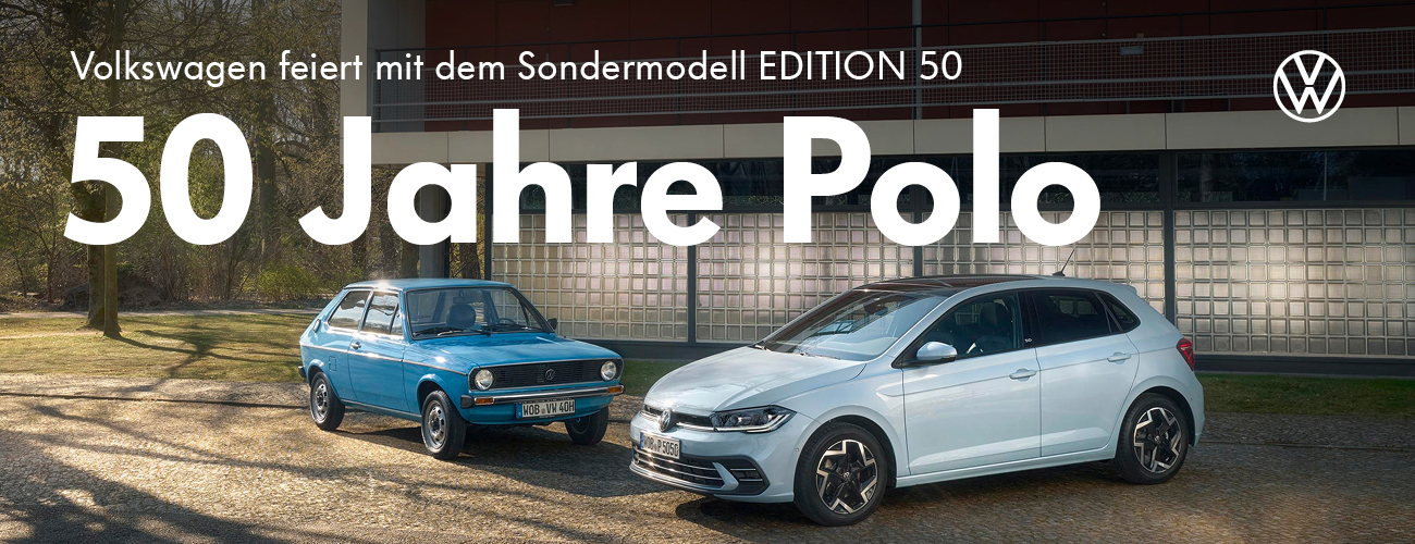 50 Jahre Polo Edition