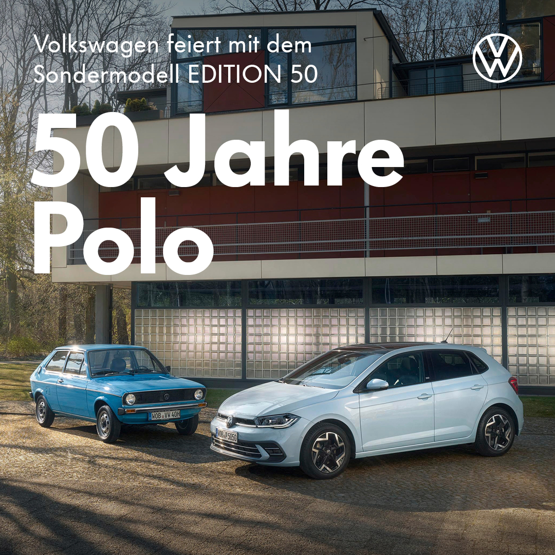 50 Jahre Polo Edition