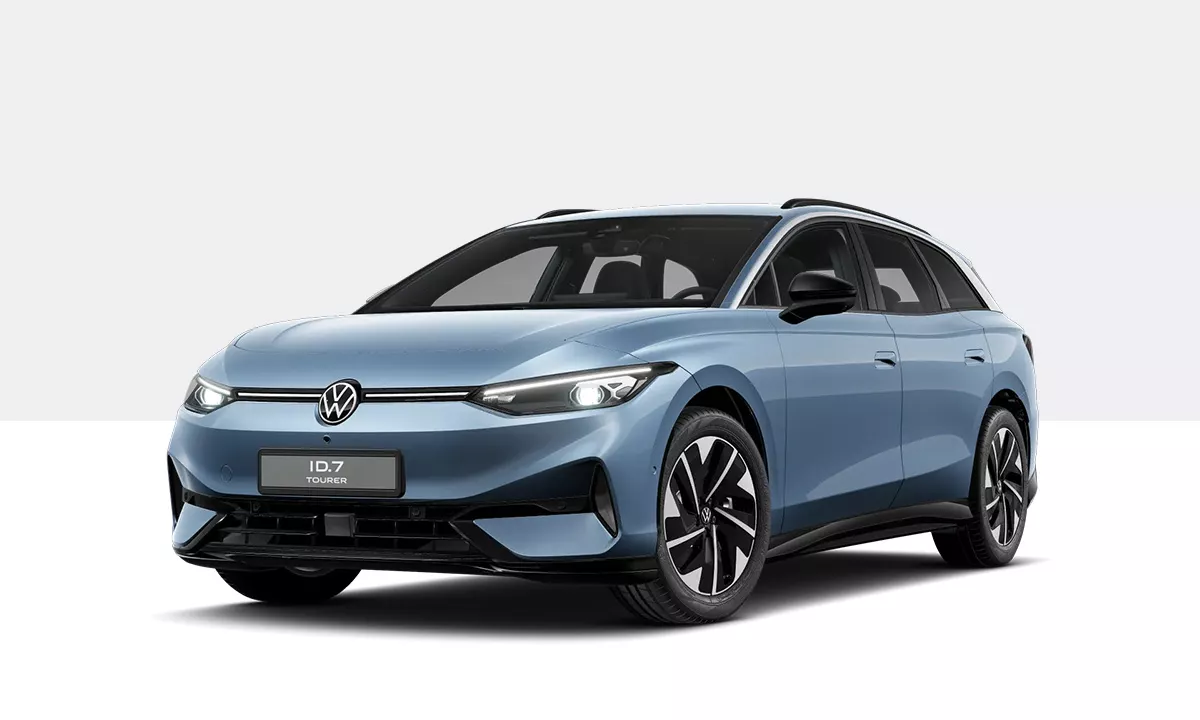 VW ID7 Tourer Pro