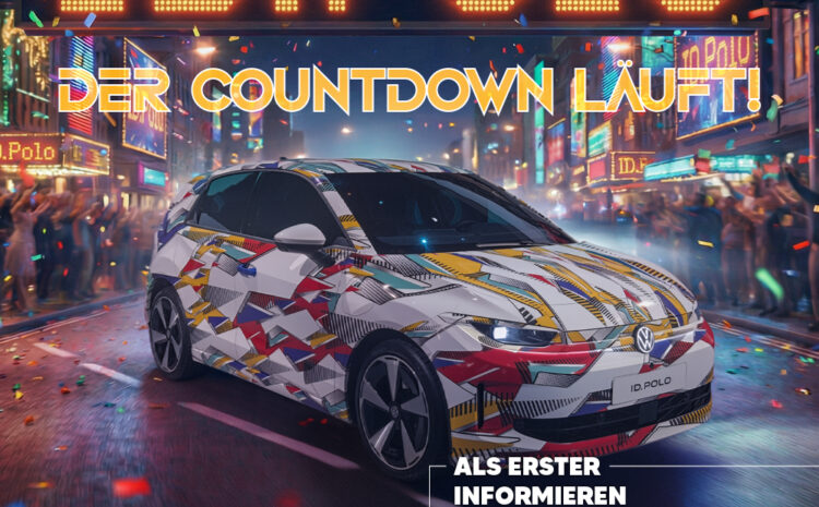  Der neue VW ID. Polo