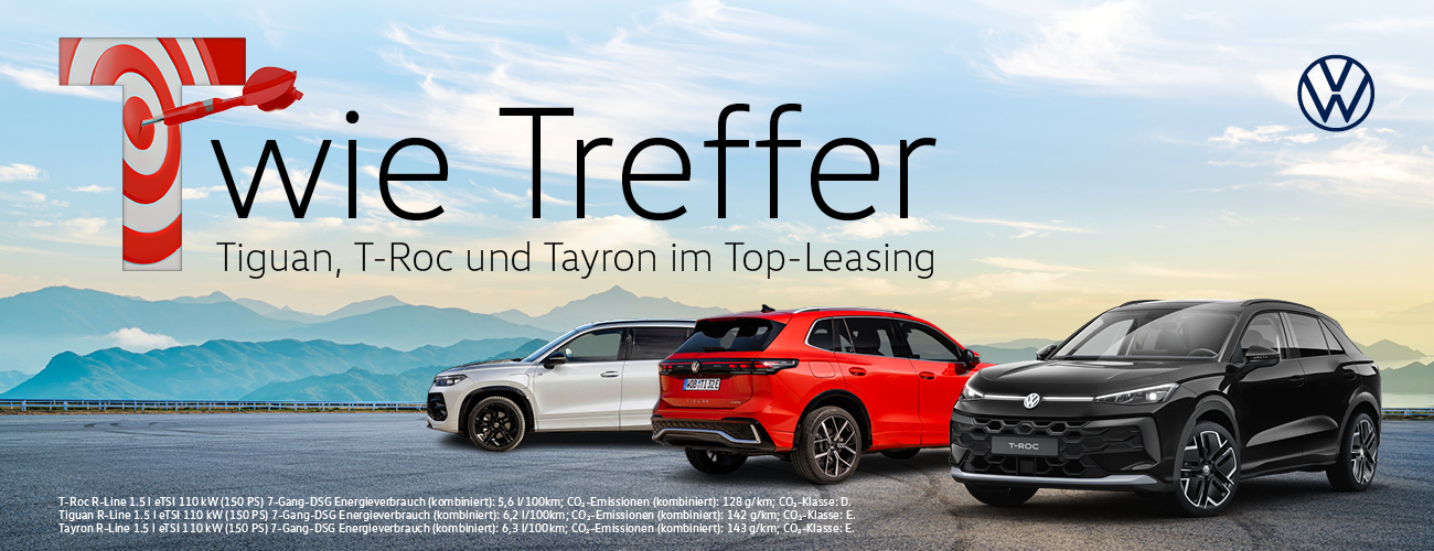 HEADER DESKTOP VW Tiguan T-Roc Tayron