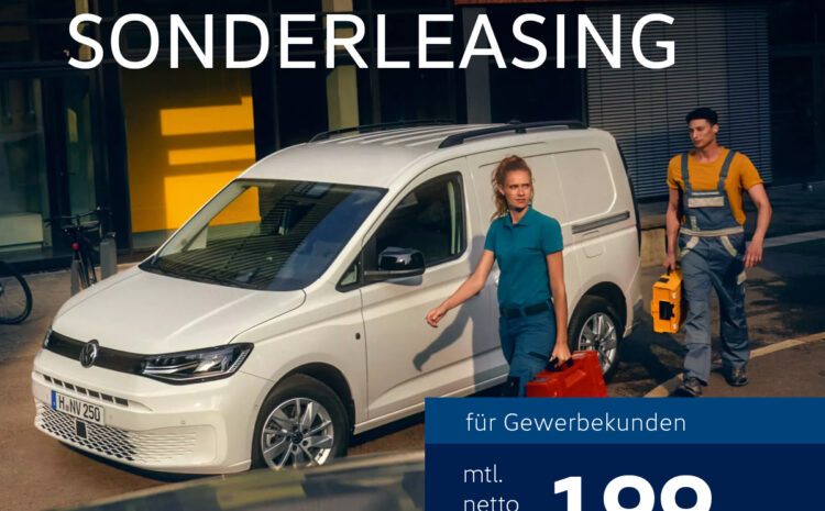  VW Caddy Cargo