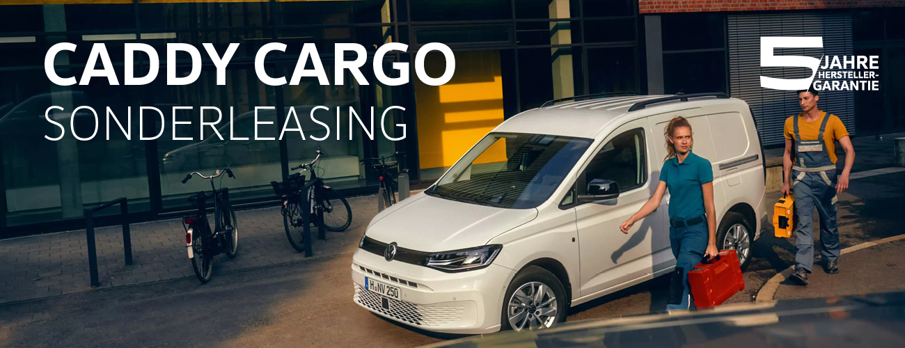 HEADER DESKTOP Caddy Cargo Gewerbeleasing