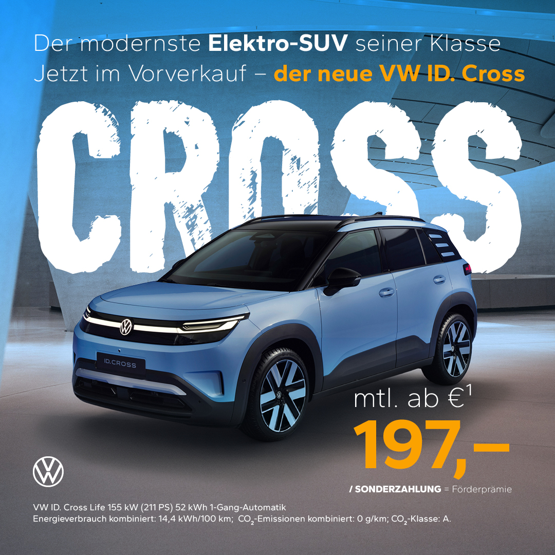 BB Der neue VW ID. Cross