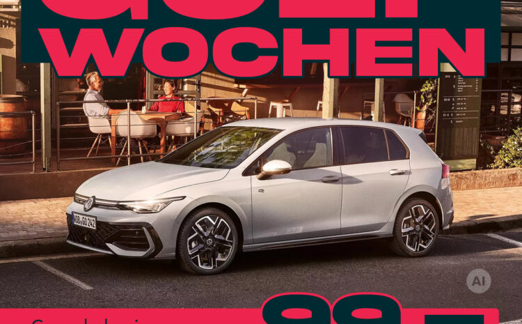  Golf Wochen Gewerbe