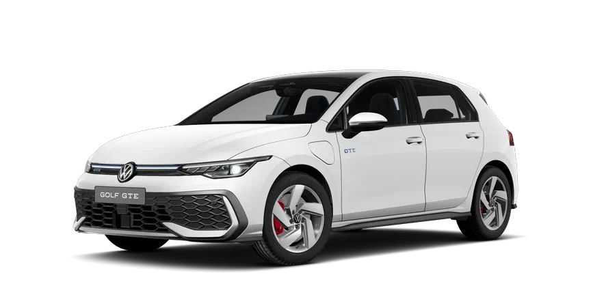 VW Golf GTE