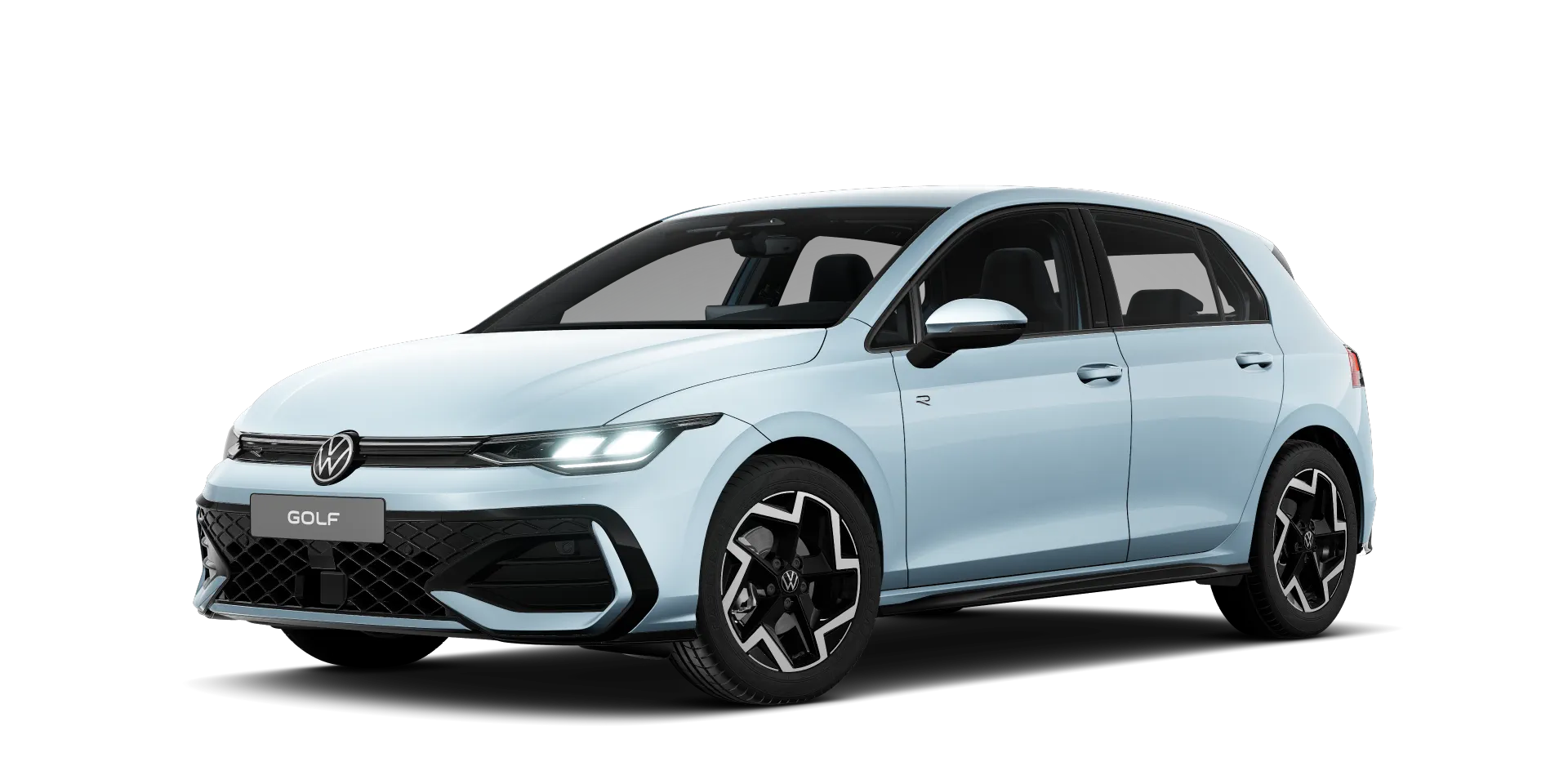 VW Golf R-Line